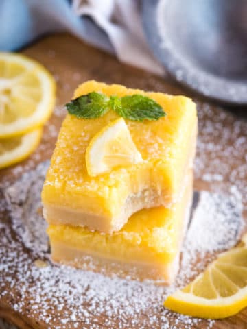 Lemon Bars