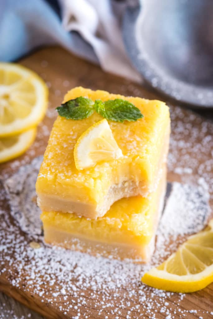 Lemon Bars